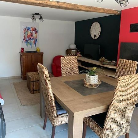 Gite A La Ferme Avec Jacuzzi Et Piscine Chauffee Saint-Felix-de-Tournegat Exterior foto