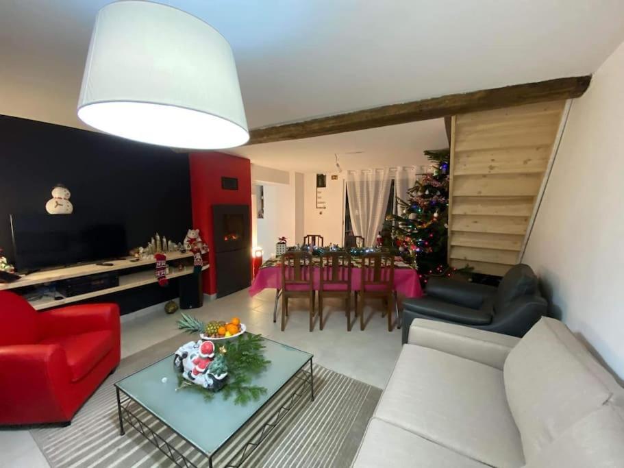 Gite A La Ferme Avec Jacuzzi Et Piscine Chauffee Saint-Felix-de-Tournegat Exterior foto